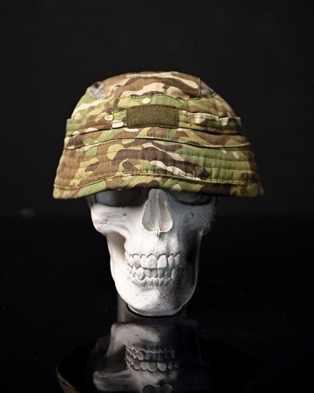 Тактическая панама вставки сетка 7.62  мультикам   ПП7751 | Зображення 1