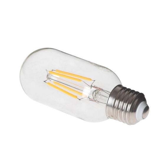 Лампа светодиодная LED 4W E27 COG WW T45 220V | Зображення 2