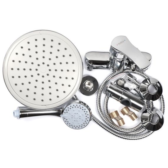 Душова колона зі змішувачем Haiba Focus 003-J (HB0912) | Зображення 2