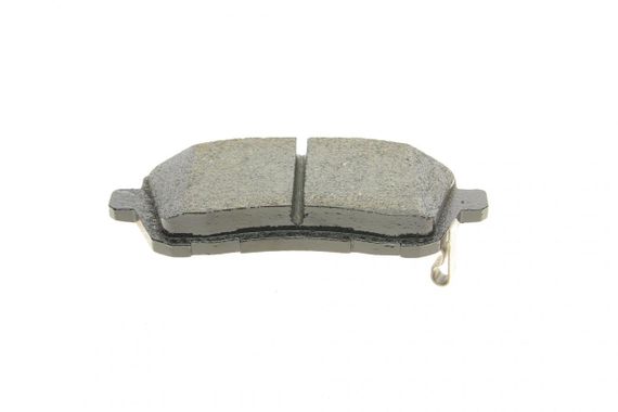 Колодки гальмівні передні Ford Fiesta VI 08- Mazda 2 07-15 Subaru Justy 07- 22-0793-1 | Зображення 4