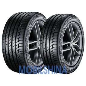 Летние шины CONTINENTAL PremiumContact 6 (235/60R18 103V)