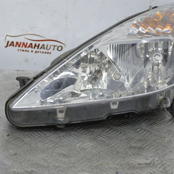 Фара передня ліва Peugeot 607 рестайлінг фара основна Пежо 607 рестайл 9641958880 | Зображення 6