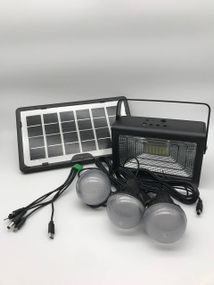 Фонарь Solar light system CL-03 (DC 5V 0.5)(A-2893)