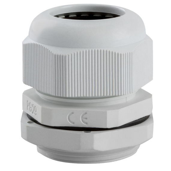 Сальник PG42 d30-40мм IP68 белый Ny95500026