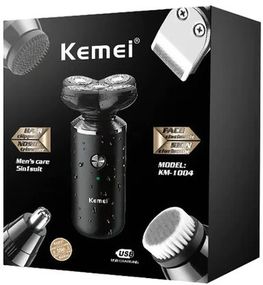 Професійна електробритва-тример Kemei 5 в 1 KM-1004 (45557-KM-1004_737)