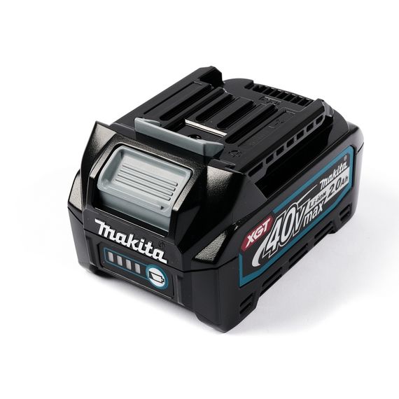 Аккумулятор для продукции Makita XGT BL4020 (40 В, 2 А·час, 191L29-0) | Зображення 3