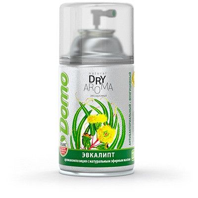 Ароматизатор повітря «Евкаліпт» для автоматичних диспенсерів балон 250 мл