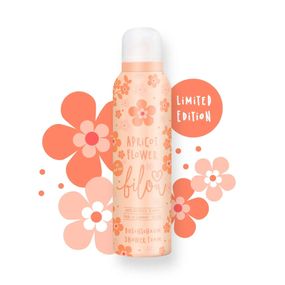 Пінка для душу Bilou Apricot Flower (200 мл)