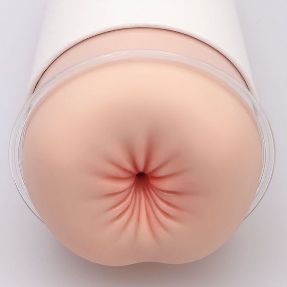 Мастурбатор-анус Naked Factory Cup Sleeve A-2, наскрізний | Зображення 5