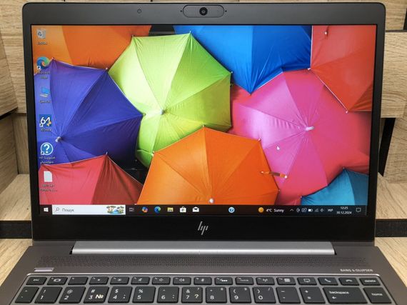 Мобильная рабочая станция Б-класс HP ZBook 14 G5 / 14" (1920x1080) IPS / Intel Core i5-8350U (4 (8) ядра по 1.7 - 3.6 GHz) / 8 GB DDR4 / 256 GB SSD / Intel UHD Graphics 620 / WebCam б/у | Зображення 3