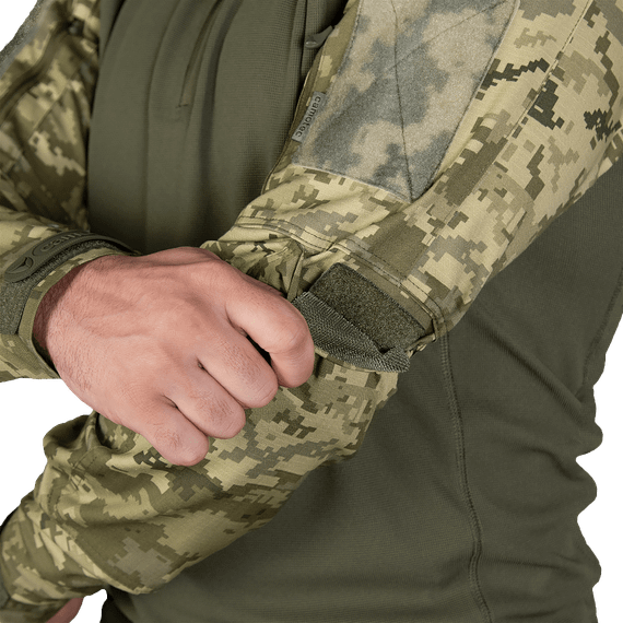 Бойова сорочка Raid Піксель/Олива (7608), XXXL | Зображення 4
