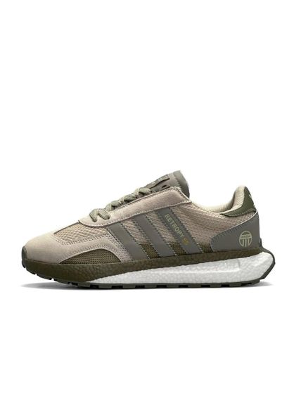 Кроссовки мужские Retropy E5 Beige Olive , Вьетнам маломерки 42 26 | Зображення 3