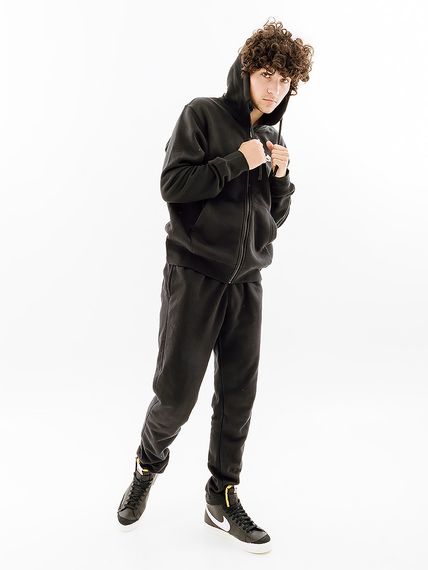 Толстовка Nike CLUB HOODIE FZ BB | Зображення 8