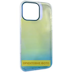 Чохол TPU+PC Glassbend для Xiaomi Redmi Note 13 4G Blue