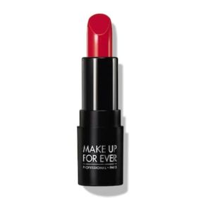 Помада Make up For Ever Rouge Artist Intense color beautifying lipstick - 402 untamed fire