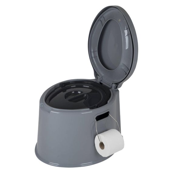 Біотуалет Bo-Camp Portable Toilet 7 Liters Grey (5502800) | Зображення 8