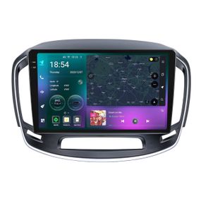 Штатна магнітола серії Mekede M7 2K Plus під Opel Insignia 1 Buick Regal 2013-2017 (F1) (W1) 10 дюймів