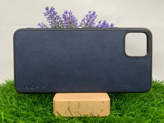 Чохол накладка Google Pixel 4XL шкіра синий