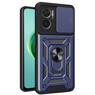 Чехол для мобильного телефона BeCover Military Xiaomi Redmi 10 5G Blue (710015)