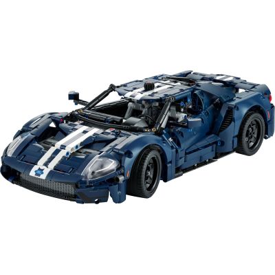 Конструктор LEGO Technic Ford GT 2022 1466 деталей (42154) | Зображення 1