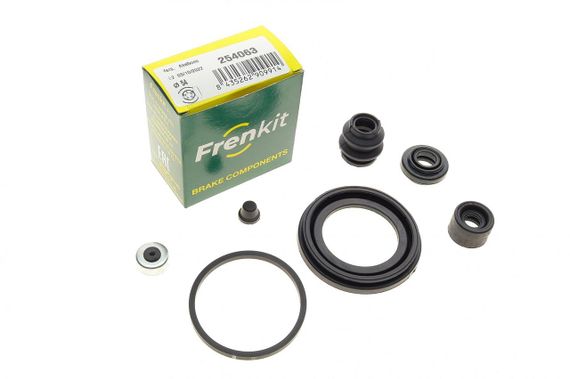 Ремкомплект супорта переднього Honda Civic 95-01 d=54mm  Akebono  254063