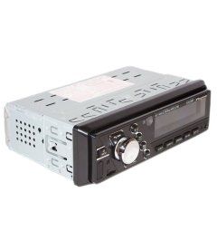 Автомагнитола 1DIN 1012BT Bluetooth USB 2.0 порт SD/MMC слот черный (1012BT_525)
