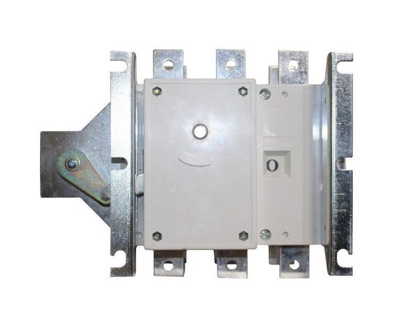 Выключатель-разъединитель ВРК-2н 400А 3Р на 2 направления не съемная рукоятка Ny95505538 | Зображення 1