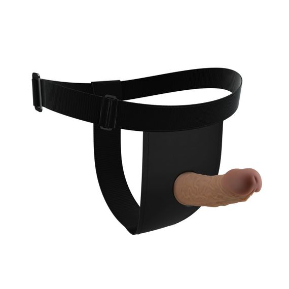 Страпон STRAP-ON PRETTY LOVE HARNESS BRIEFS Sex Aura | Зображення 6