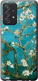 Чохол на Samsung Galaxy A52 Вінсент Ван Гог. Сакура із силікону FCh_048059