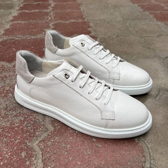 Турецькі білі кеди 44 розмір | Зображення 6