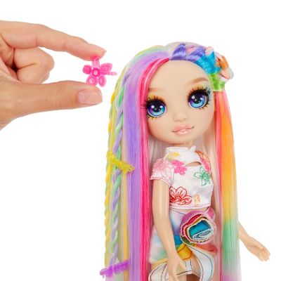 Кукла Rainbow High Крейда для волосся та стиль Амая (526780) | Зображення 7