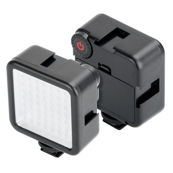 Відеосвітло Ulanzi Vijim Mini LED Video Light (UV-0647 W49) | Зображення 1