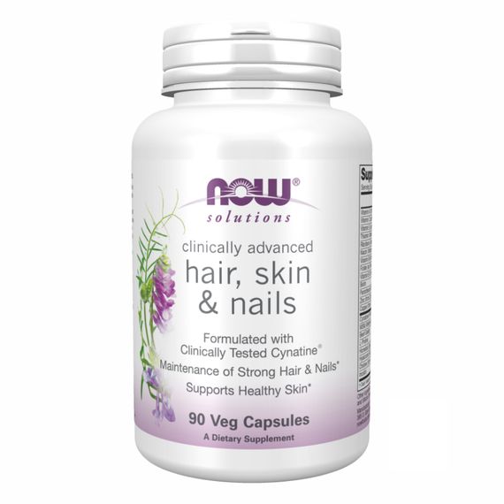 Hair, Skin &amp; Nails - 90 vcaps