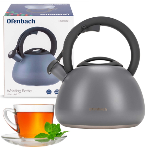 Чайник 2,7л 100321 Ofenbach | Зображення 4