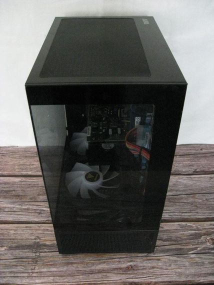 Ігровий ПК Aura Elite Lite Tower / Intel Core i5-2400 (4 ядра по 3.1 – 3.4 GHz) / 16 GB DDR3 / 120 GB SSD +  500 GB HDD / nVidia Quadro K2000, 2 GB GDDR5, 128-bit / Win 10 Pro + Кабель живлення б/в | Зображення 1