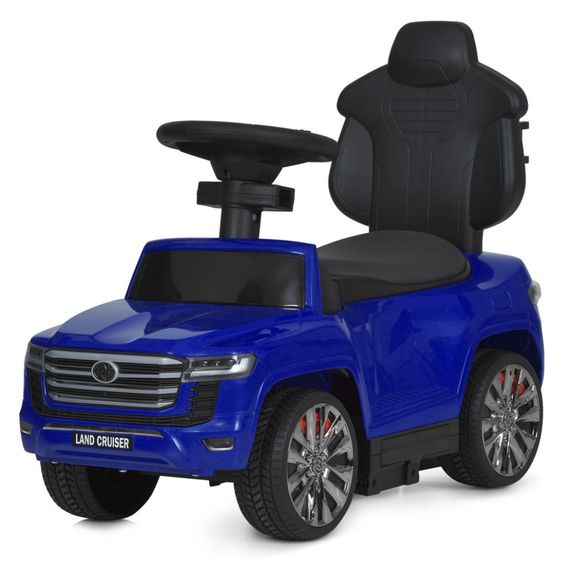 Дитяча каталка-толокар 3 в 1 M 6054BLR-4 до 30 кг | Зображення 2