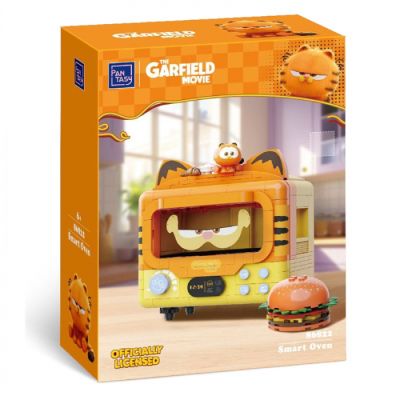 Конструктор Pantasy Garfield Умный духовой шкаф (86822) | Зображення 6