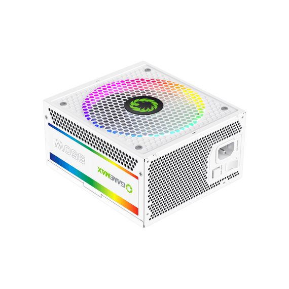 Блок живлення Gamemax 850W (RGB850 PRO WH) | Зображення 5
