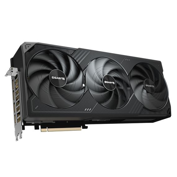 Видеокарта GIGABYTE GeForce RTX 5090 32GB GDDR7 WINDFORCE OC GV-N5090WF3OC-32GD | Зображення 4