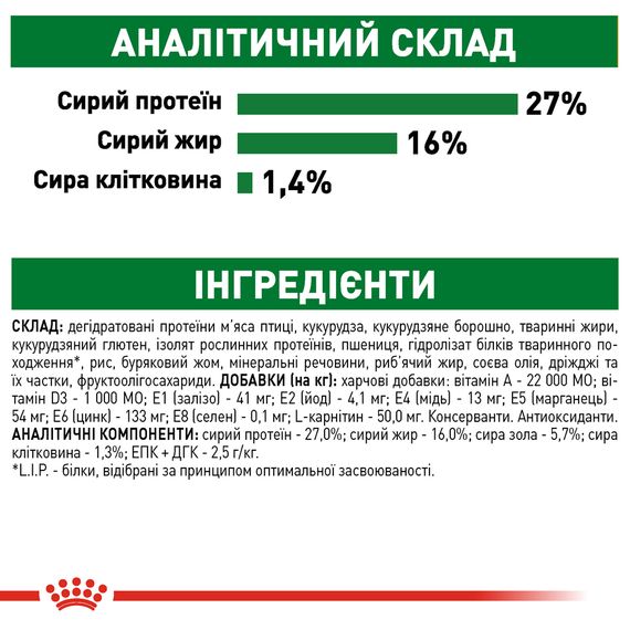 Сухий корм Royal Canin Mini Adult для собак дрібних порід старше 10 місяців 2 кг | Зображення 4
