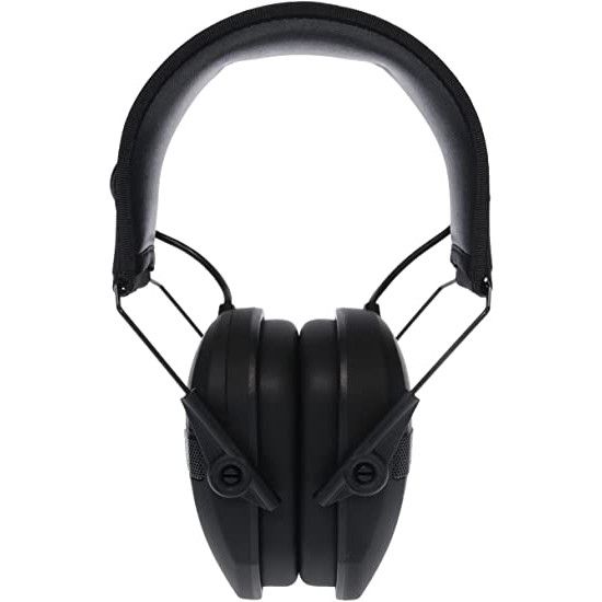 Активные наушники Walker’s Razor Balck Активные наушники для стрельбы Тактические активные наушники | Зображення 2