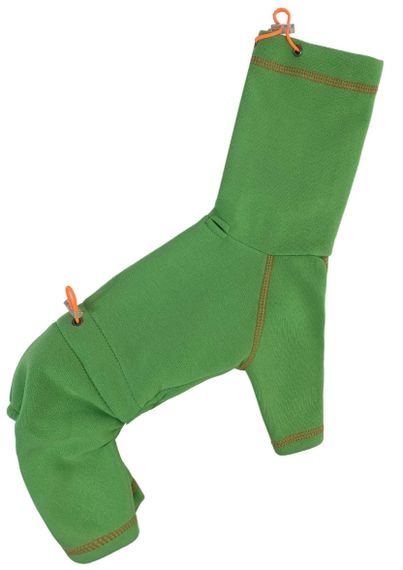 Костюм Марсель зелений D-186 | Зображення 3