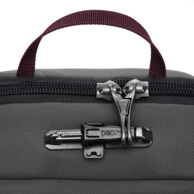 Сумка Pacsafe Metrosafe X compact Crossbody Графітова (30610144) | Зображення 5