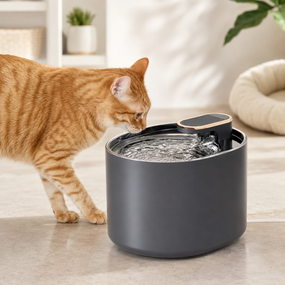 Автоматичний поїльникдля тварин Pet water dispenser / Фонтан-поїльник зі змінним фільтром 3л