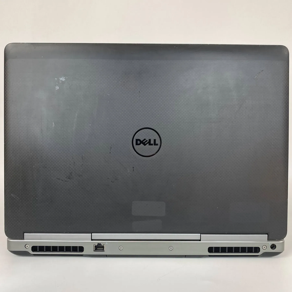 Мобильная рабочая станция Б-класс Dell Precision 7520 / 15.6" (1920x1080) IPS / Intel Core i7-7820HQ (4 (8) ядра по 2.9 - 3.9 GHz) / 16 GB DDR4 / 240 GB SSD / nVidia Quadro M1200, 4 GB GDDR5, 256-bit / WebCam / HDMI б/у + Подарок Беспроводная мышь / USB | Зображення 6
