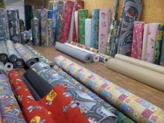 Килим в дитячу Напов №10 2.5, 5 | Зображення 7