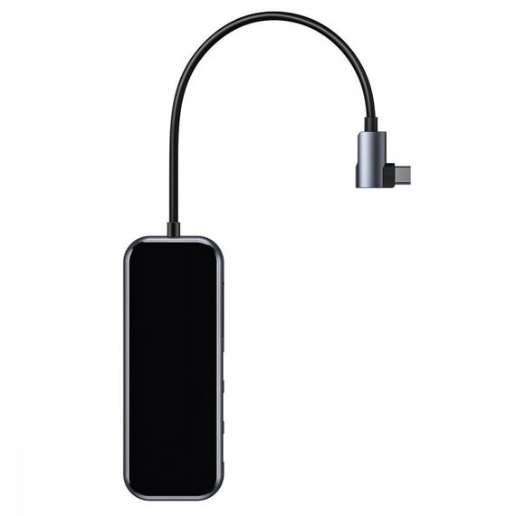 USB-Хаб Baseus Multi-functional (Type-C to 3xUSB3.0+HD4K+SD/TF+PD) | Зображення 5