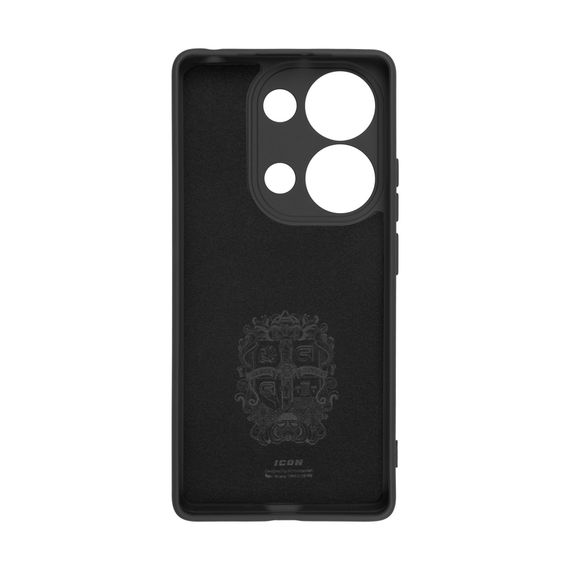 Чохол до мобільного телефона Armorstandart ICON Xiaomi Redmi Note 13 4G Camera cover Black (ARM82788) | Зображення 1