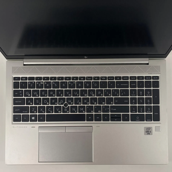 Ультрабук Б-класс HP EliteBook 850 G7 / 15.6" (1920x1080) IPS / Intel Core i5-10310U (4 (8) ядра по 1.7 - 4.4 GHz) / 16 GB DDR4 / 256 GB SSD / Intel UHD Graphics / WebCam / HDMI / Fingerprint б/у + Подарок Беспроводная мышь / USB | Зображення 2