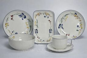 Столовый сервиз на 6 персон 33 предмета RG 1122